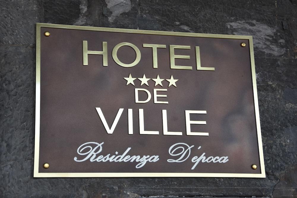 Hotel De Ville Janov Exteriér fotografie